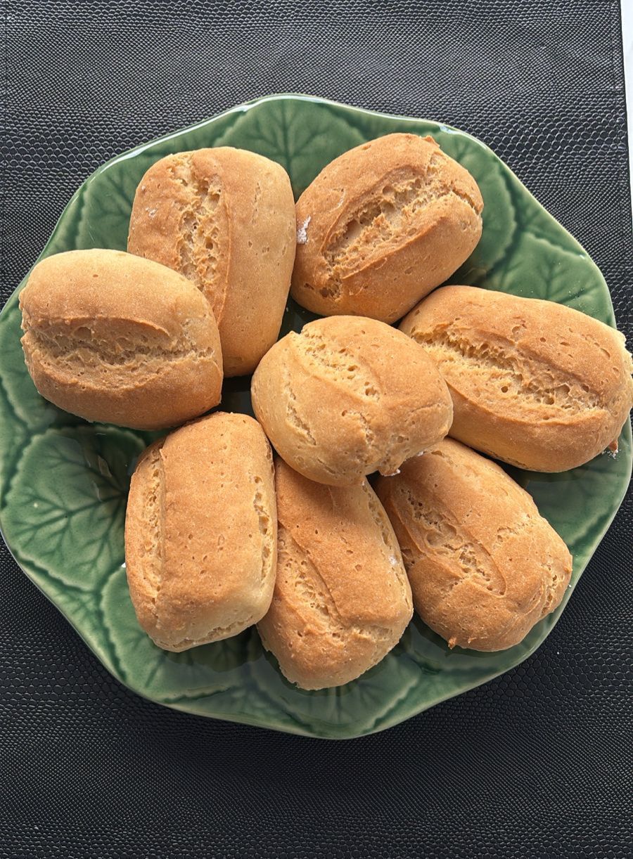 Pão Francês – Grão Livre
