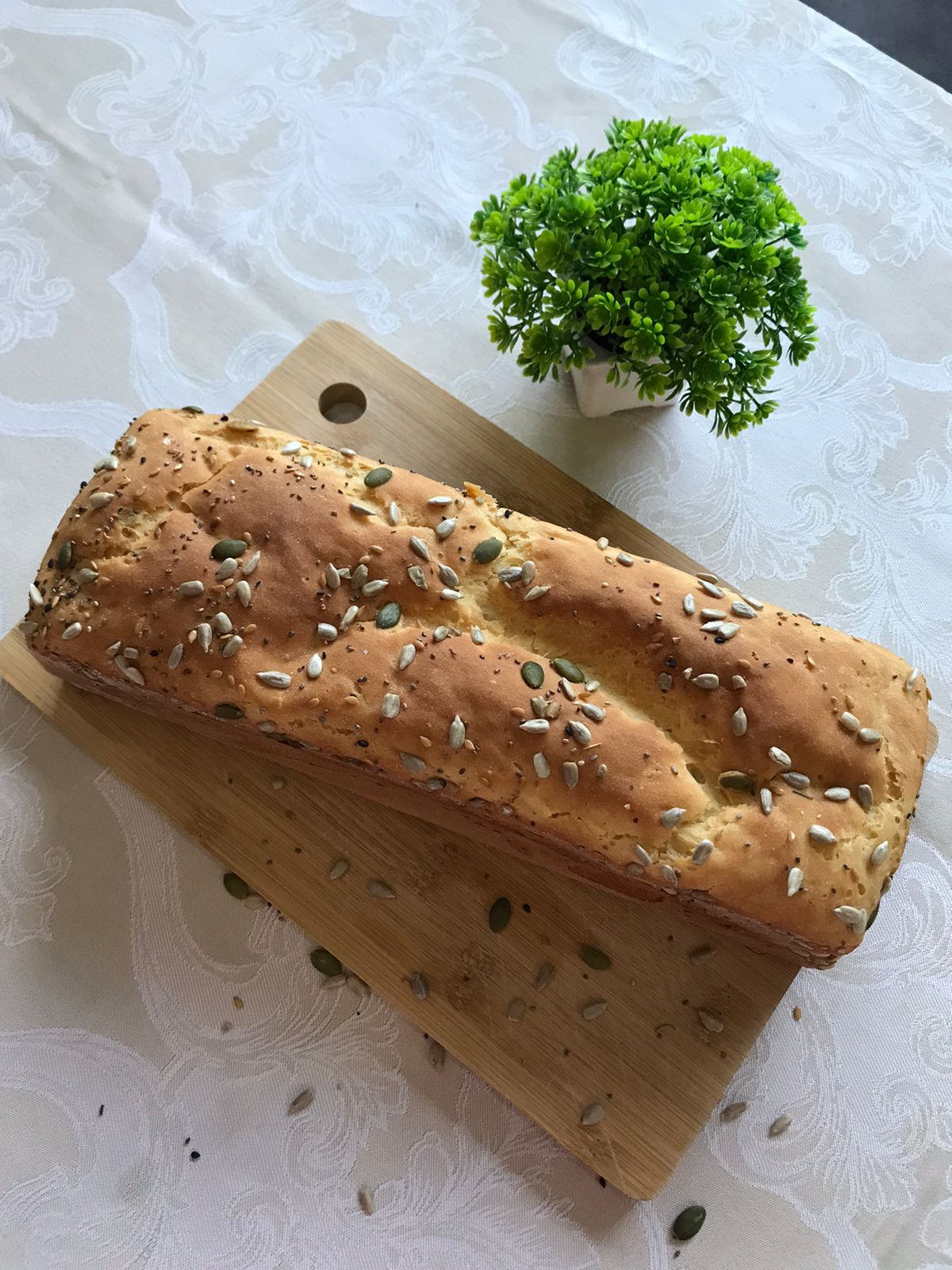 Pão Tradicional – Grão Livre